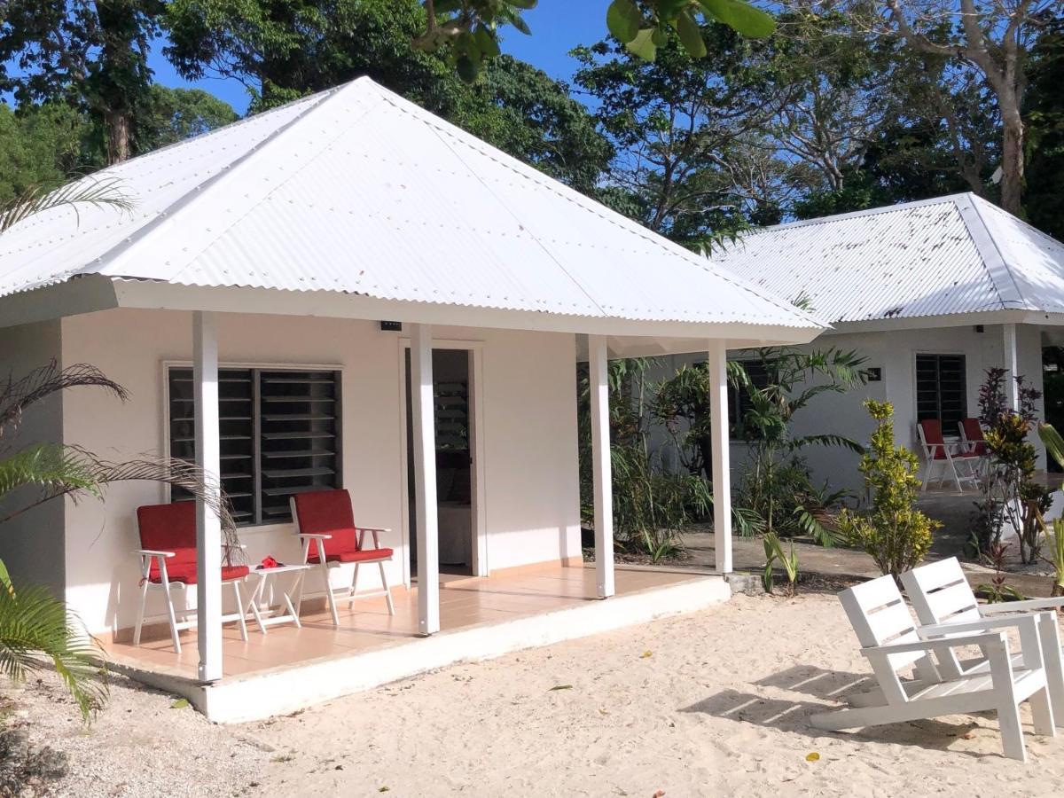 Coco Beach Resort Port Vila Exteriér fotografie