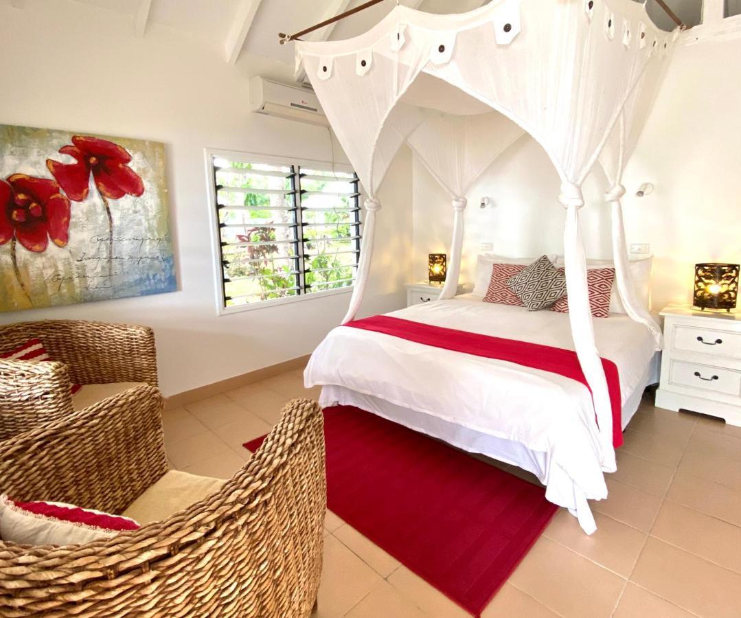 Coco Beach Resort Port Vila Exteriér fotografie