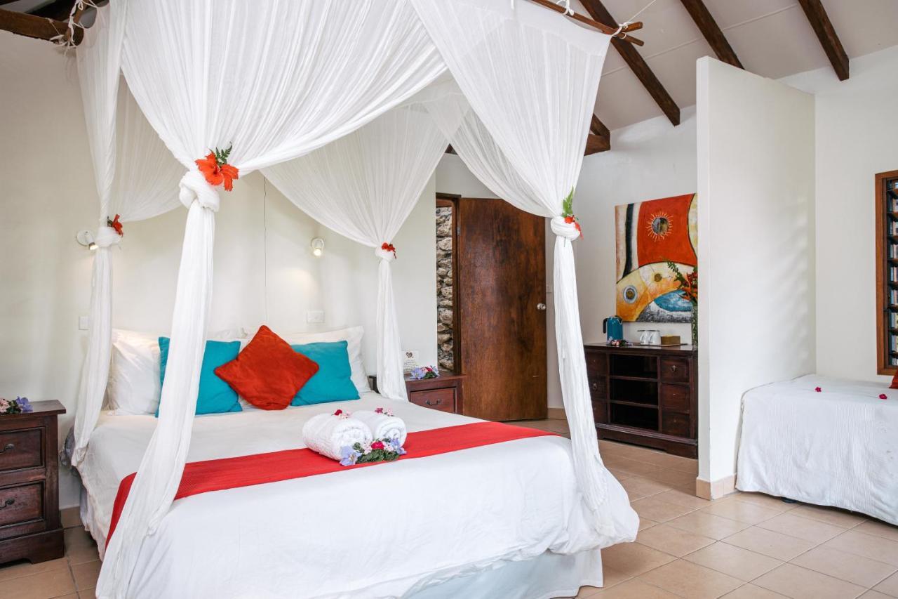 Coco Beach Resort Port Vila Exteriér fotografie