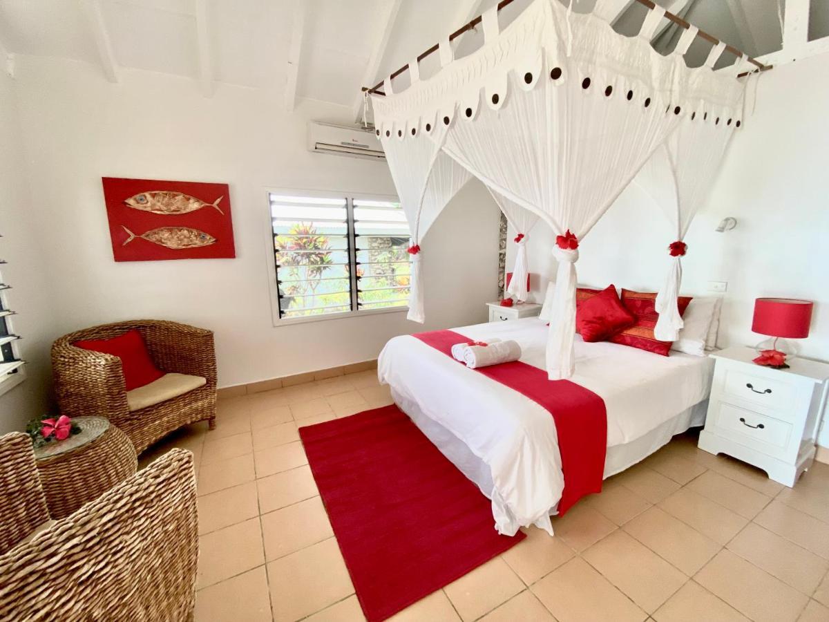 Coco Beach Resort Port Vila Exteriér fotografie