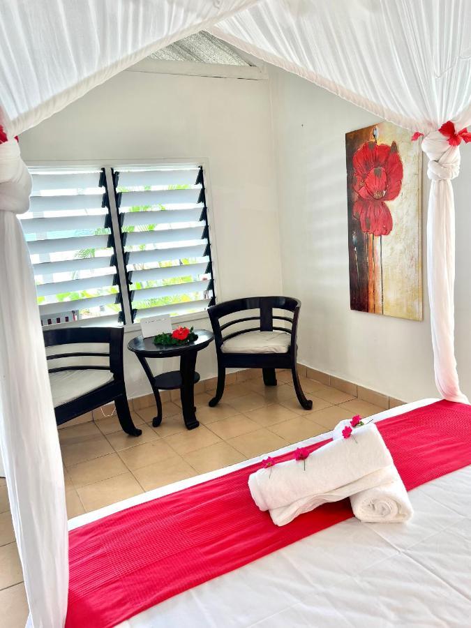 Coco Beach Resort Port Vila Exteriér fotografie