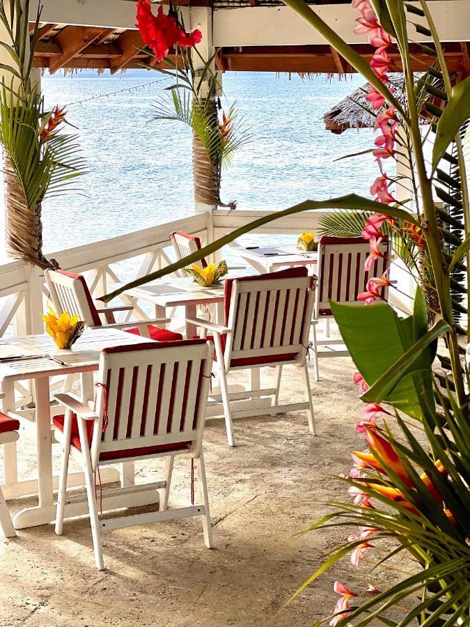 Coco Beach Resort Port Vila Exteriér fotografie