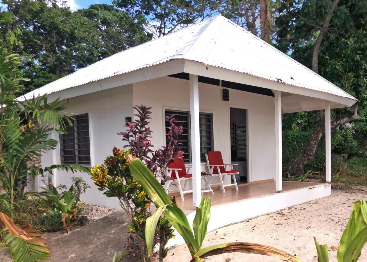 Coco Beach Resort Port Vila Exteriér fotografie