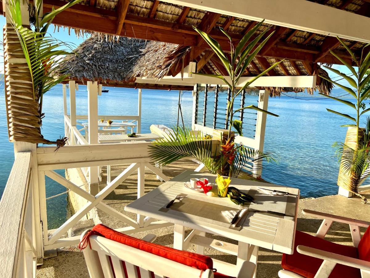 Coco Beach Resort Port Vila Exteriér fotografie