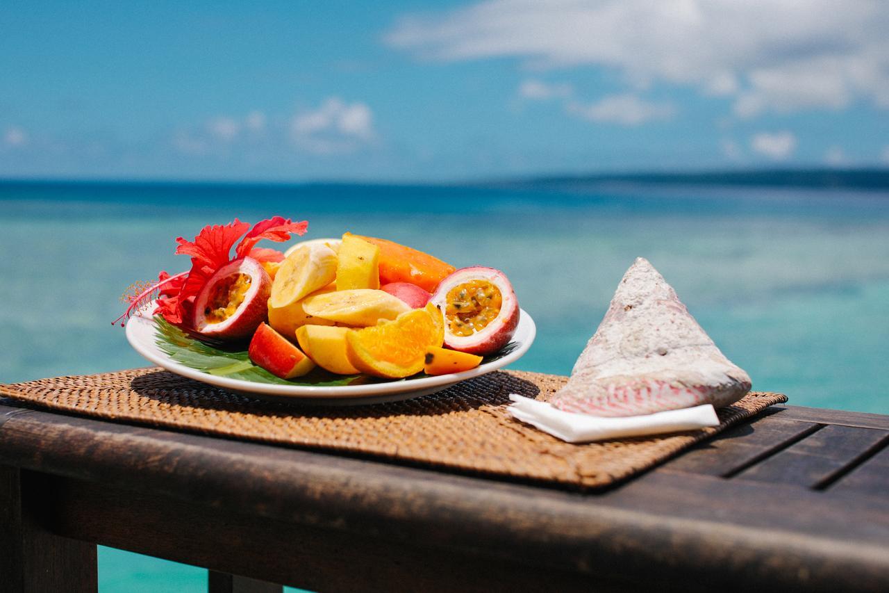 Coco Beach Resort Port Vila Exteriér fotografie