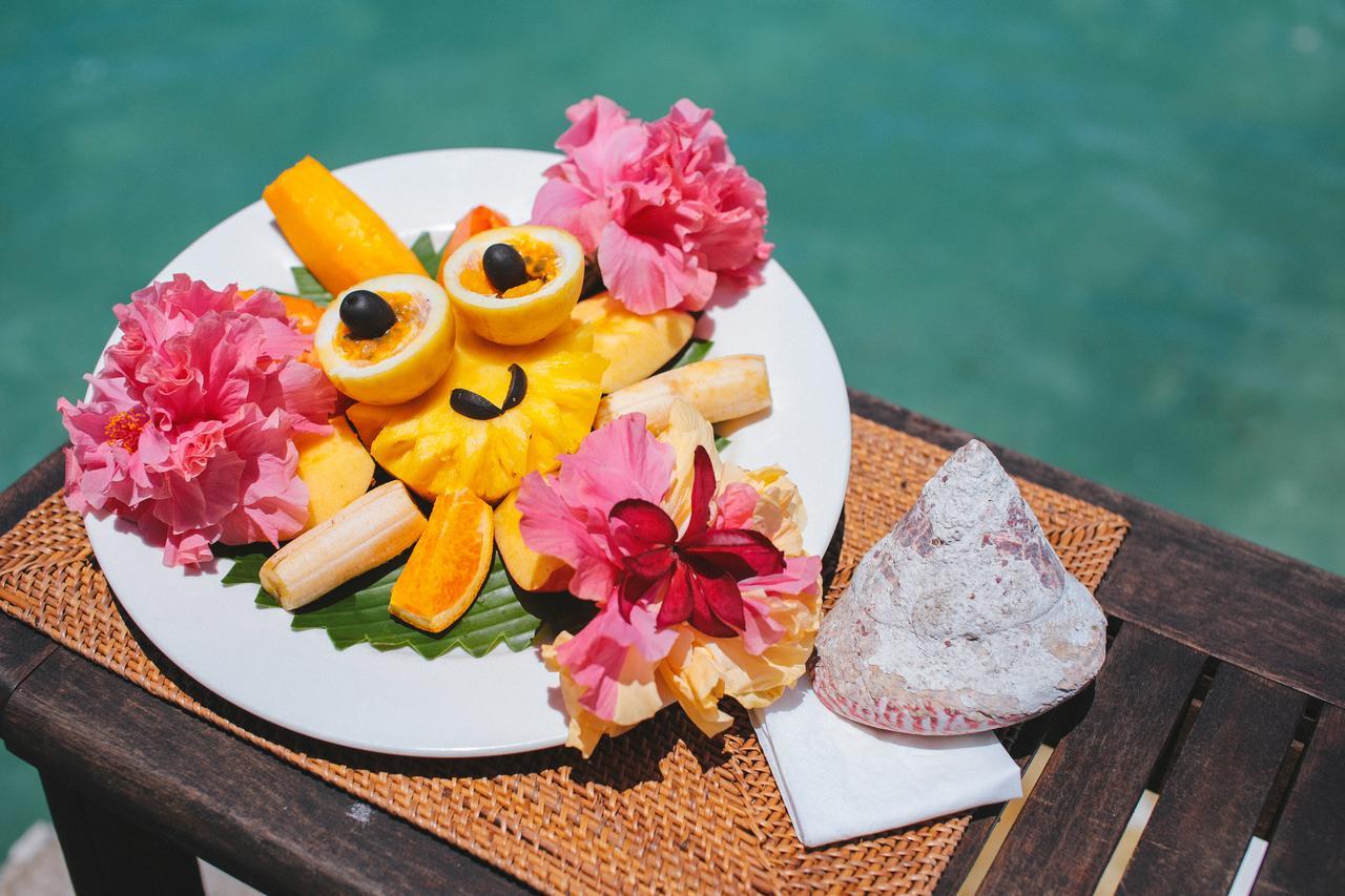 Coco Beach Resort Port Vila Exteriér fotografie