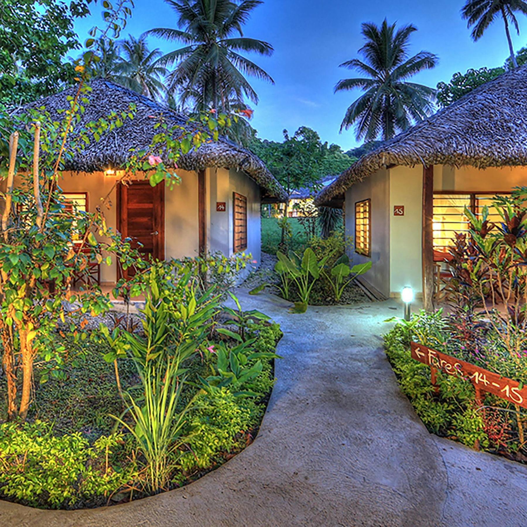 Coco Beach Resort Port Vila Exteriér fotografie