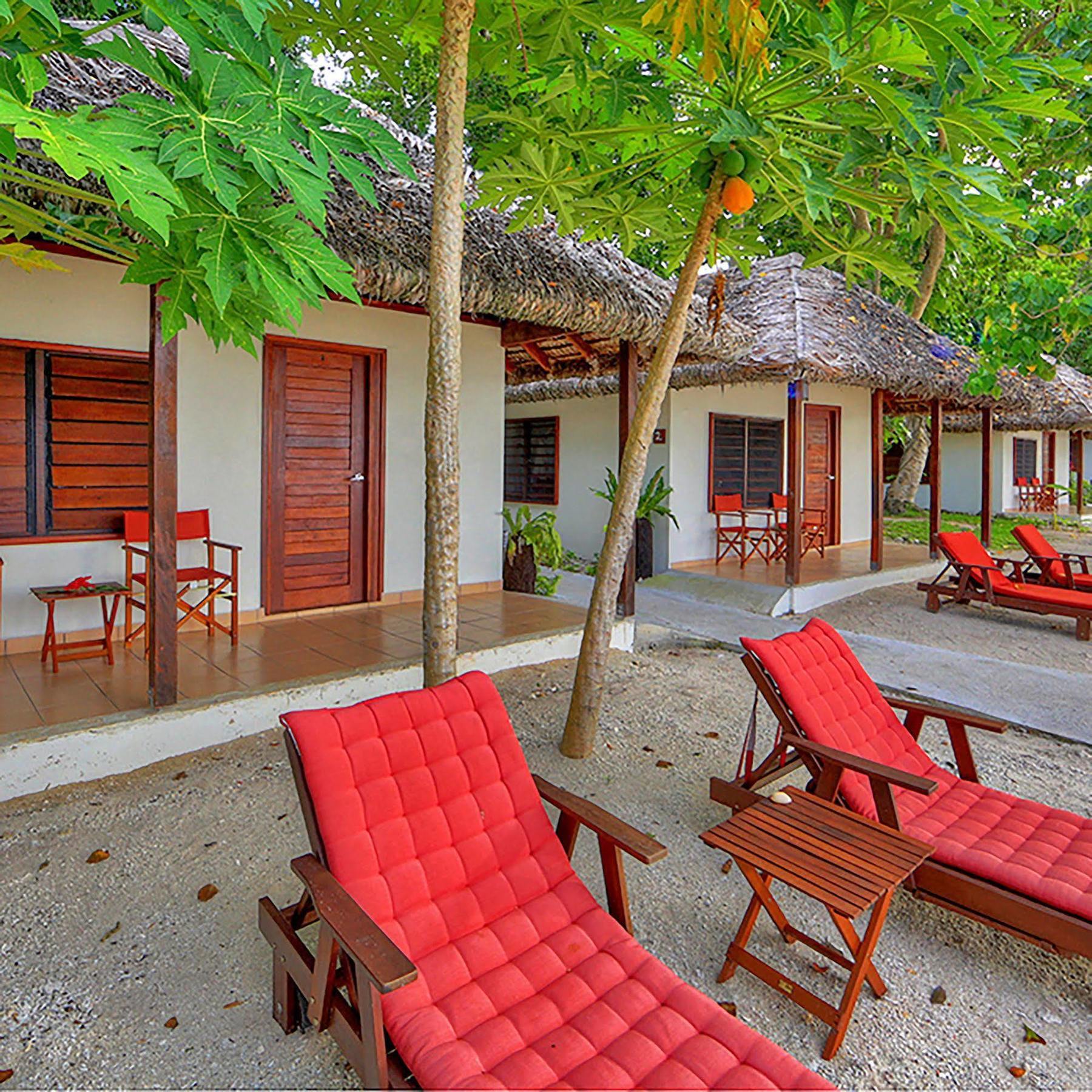 Coco Beach Resort Port Vila Exteriér fotografie