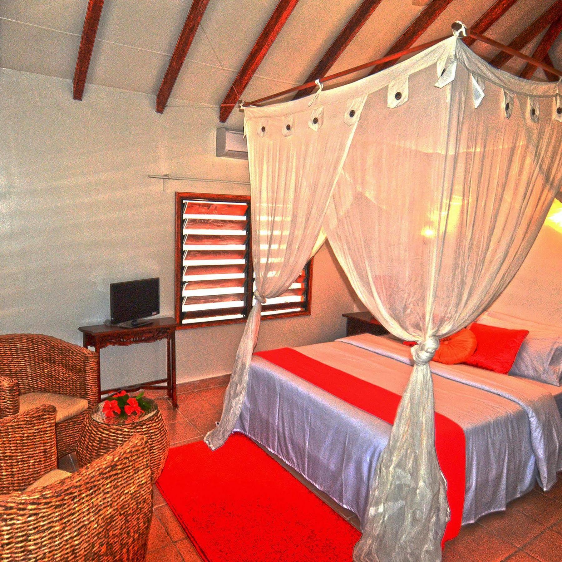 Coco Beach Resort Port Vila Exteriér fotografie