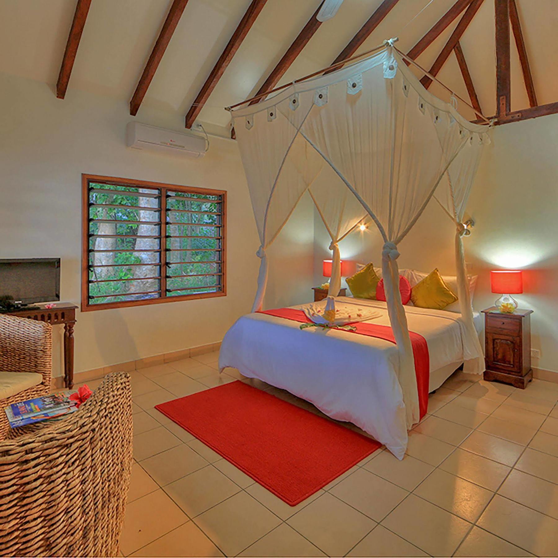 Coco Beach Resort Port Vila Exteriér fotografie