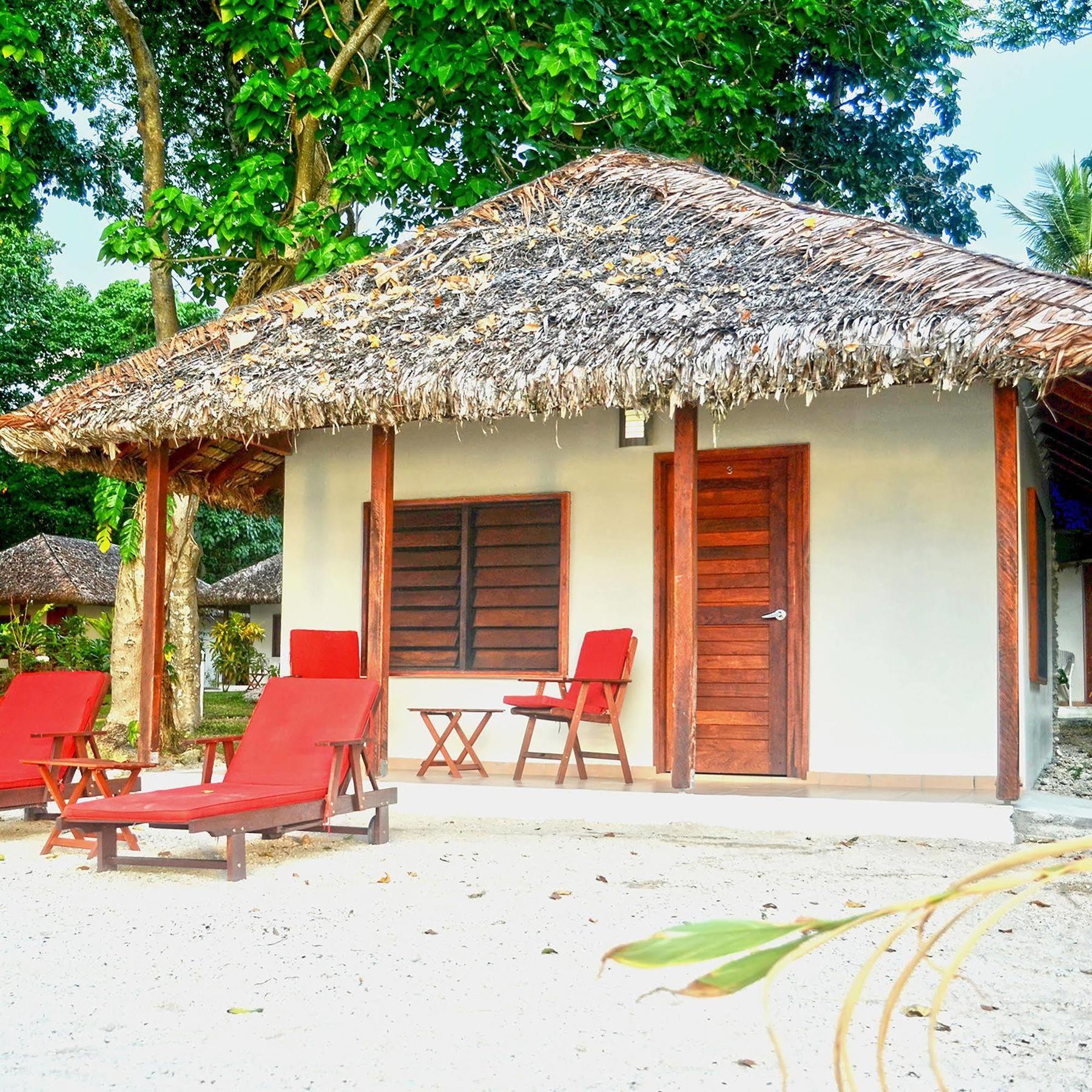 Coco Beach Resort Port Vila Exteriér fotografie