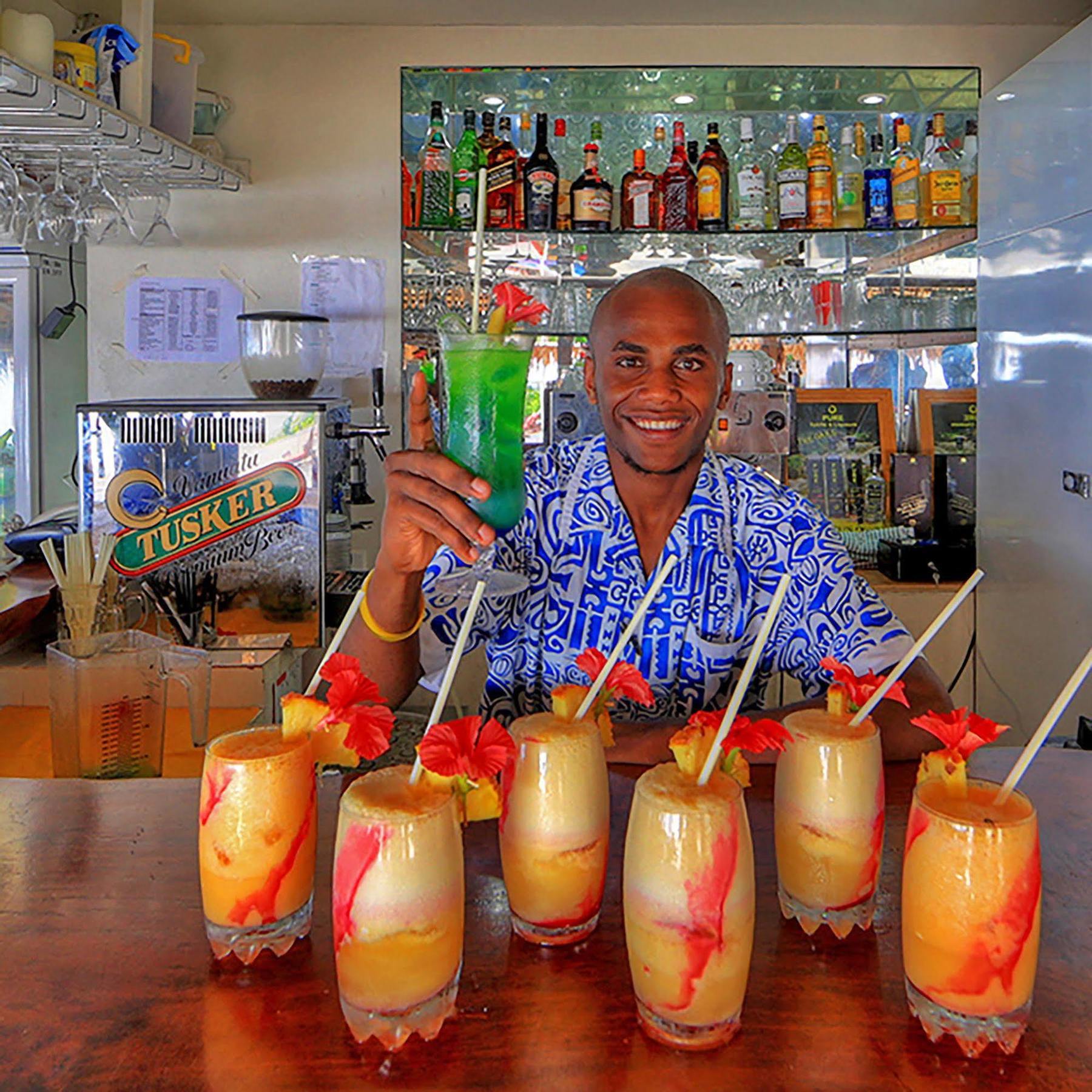 Coco Beach Resort Port Vila Exteriér fotografie