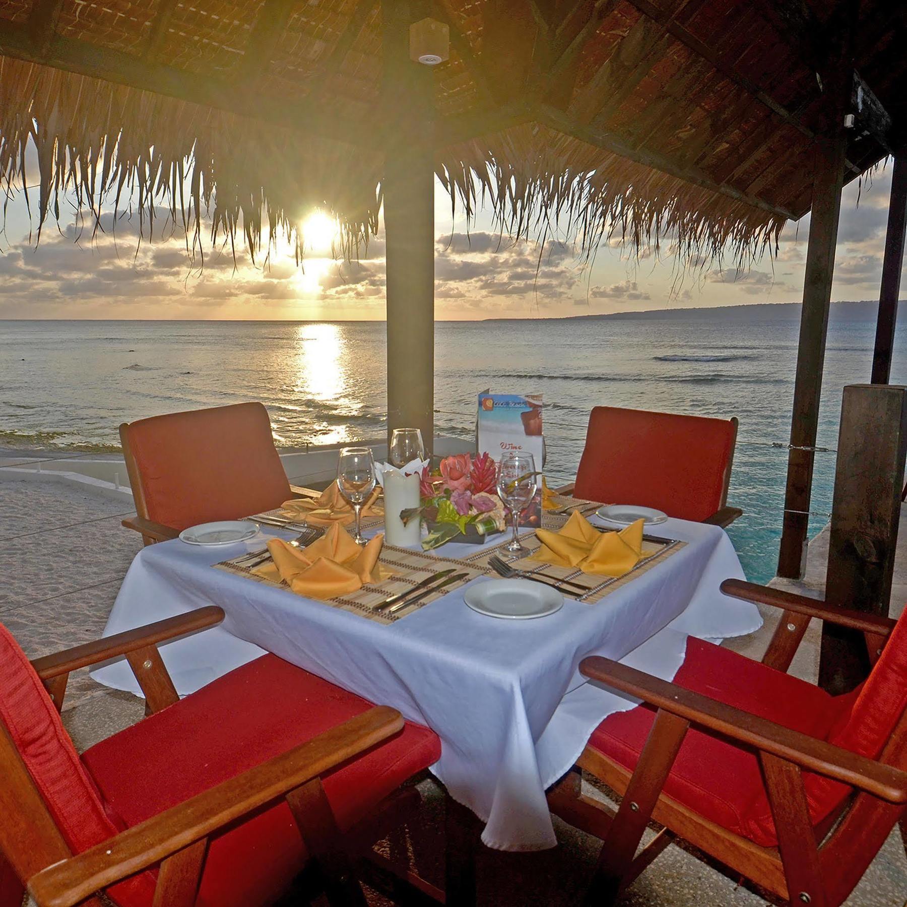 Coco Beach Resort Port Vila Exteriér fotografie