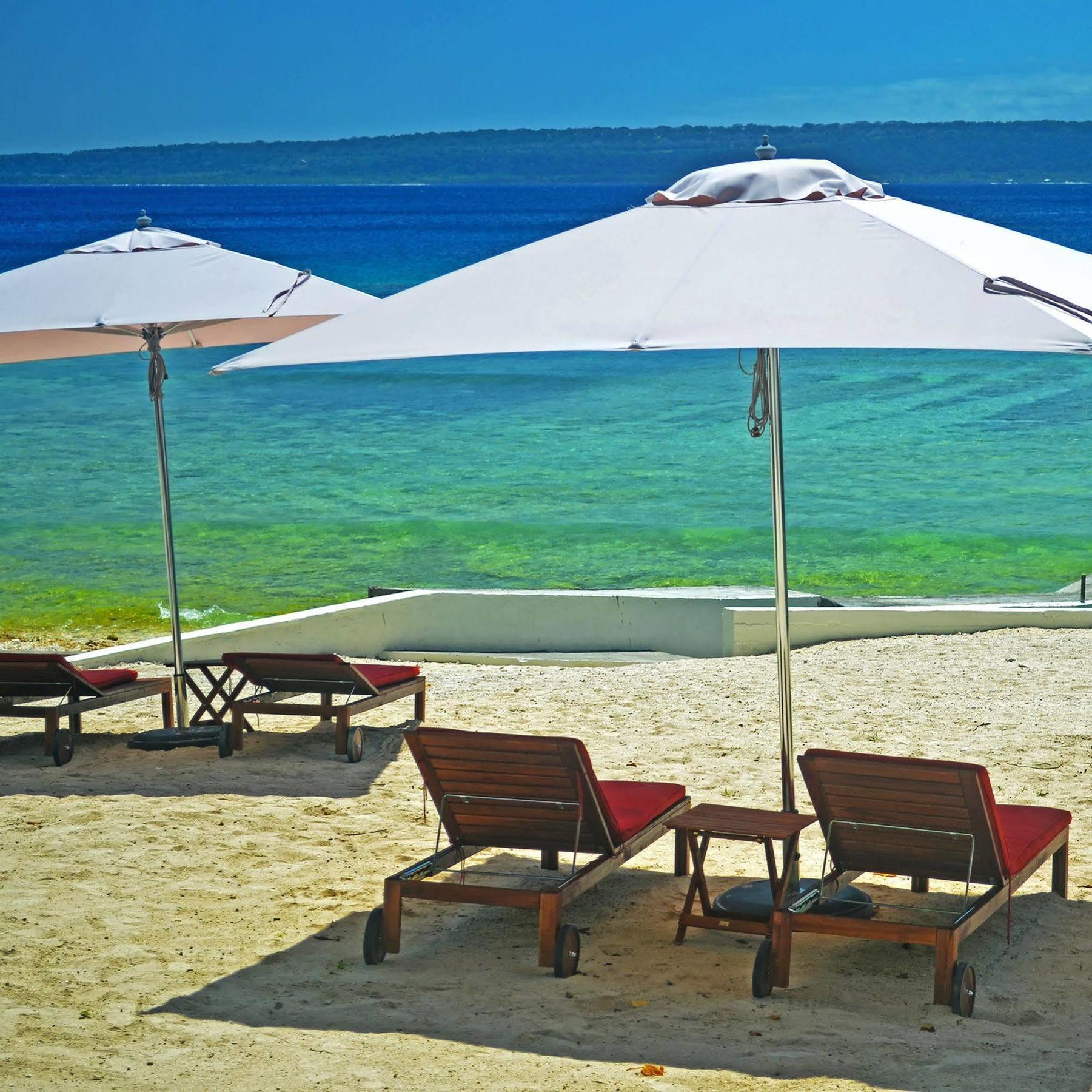 Coco Beach Resort Port Vila Exteriér fotografie