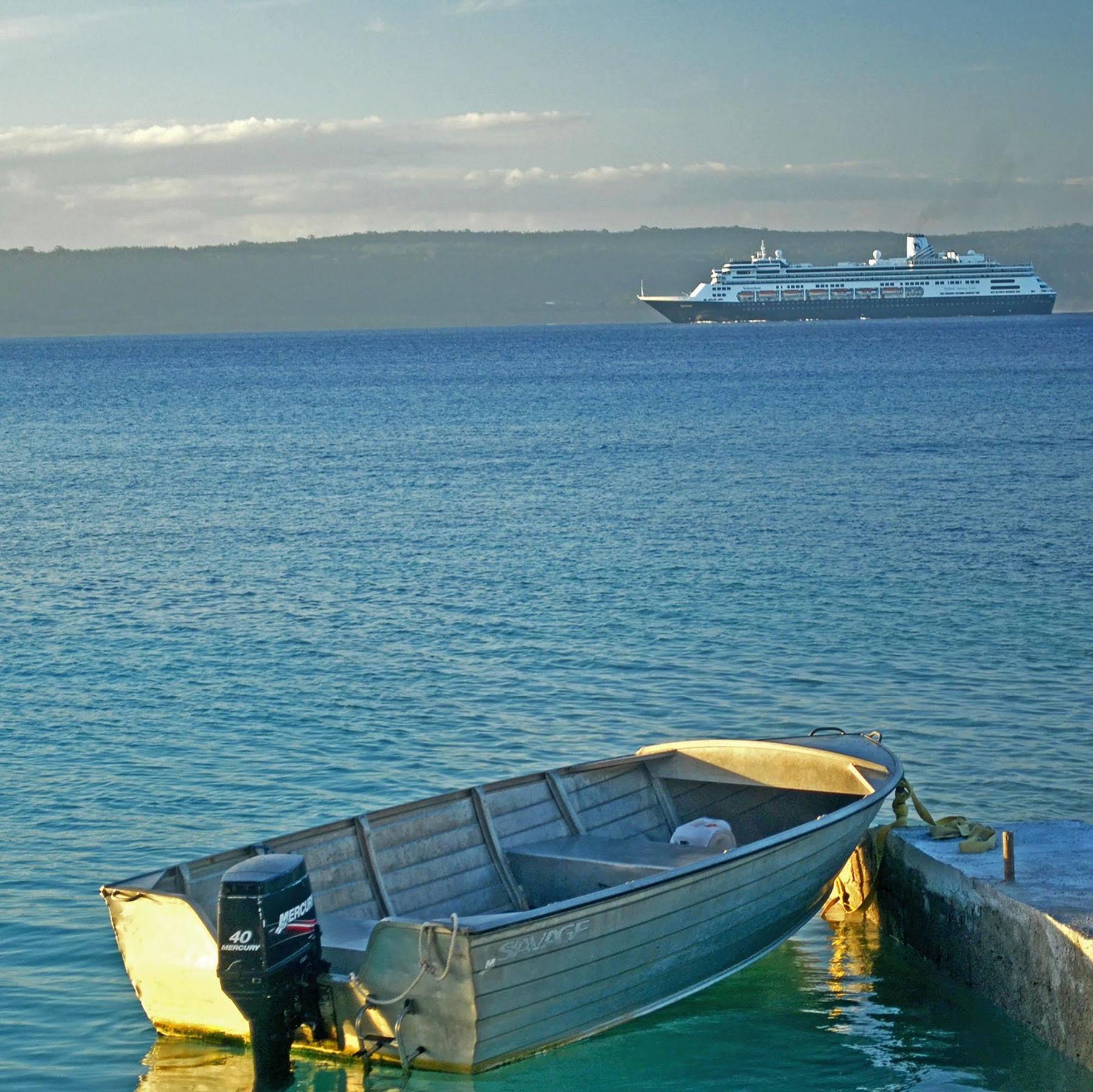 Coco Beach Resort Port Vila Exteriér fotografie