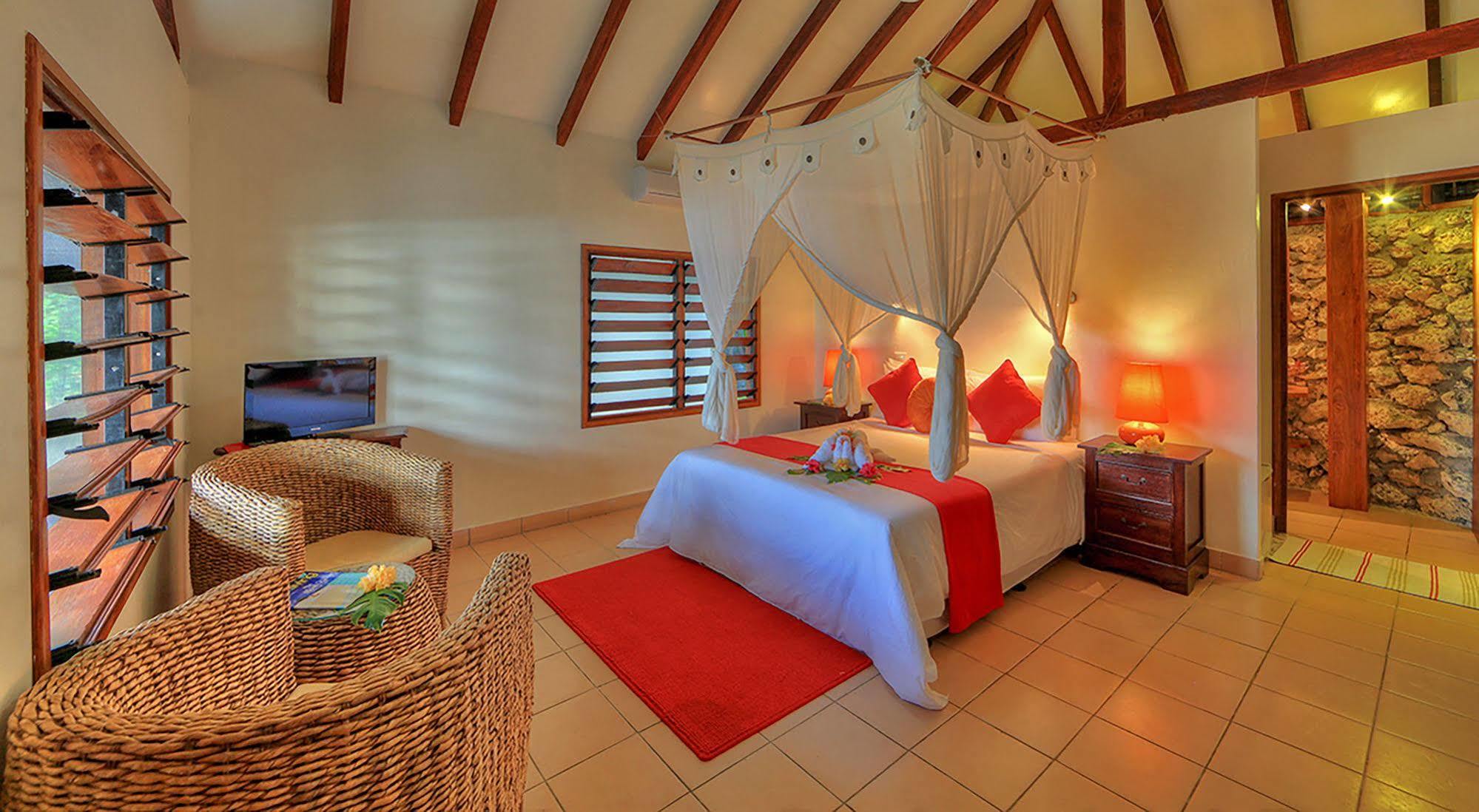 Coco Beach Resort Port Vila Exteriér fotografie