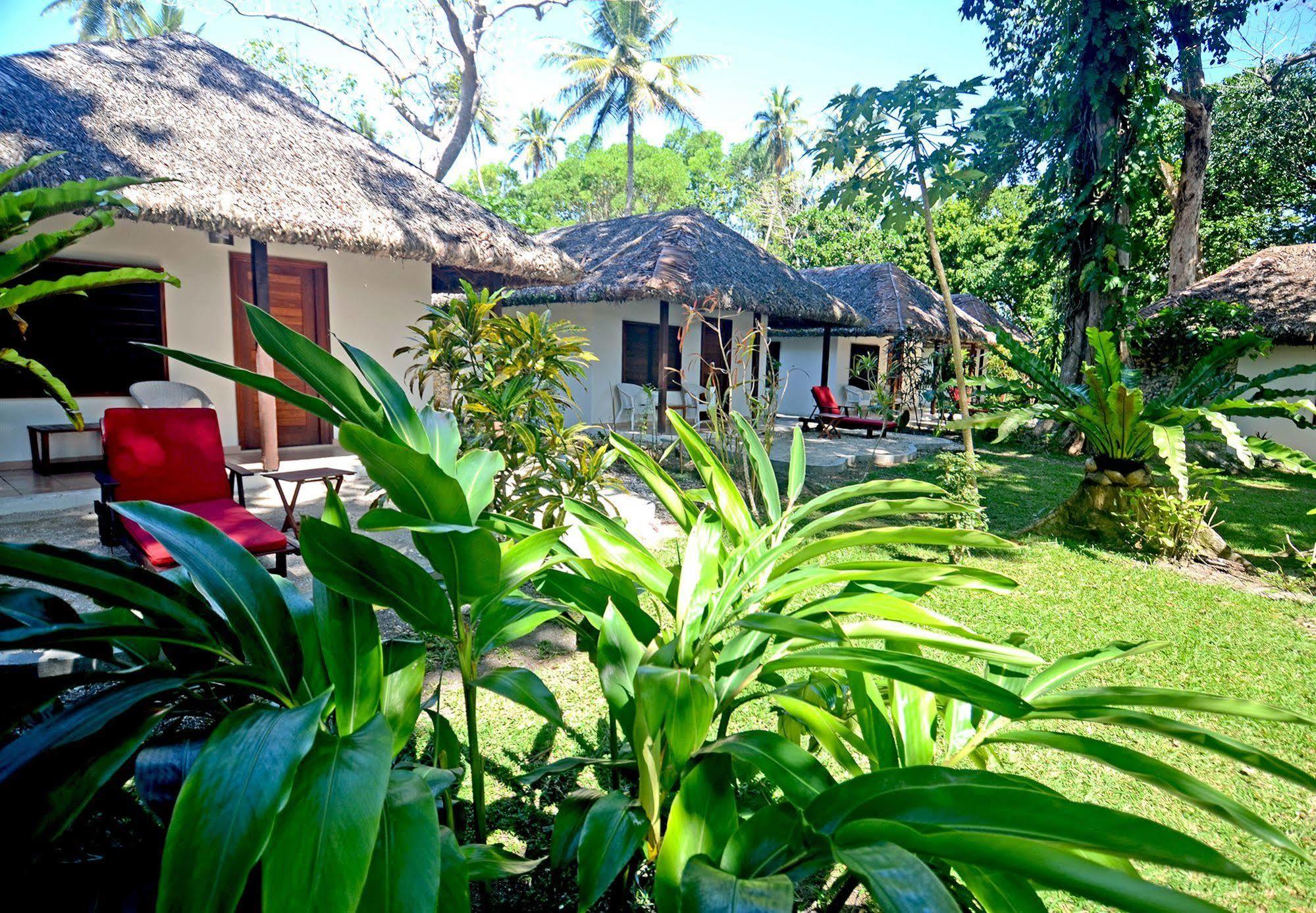 Coco Beach Resort Port Vila Exteriér fotografie